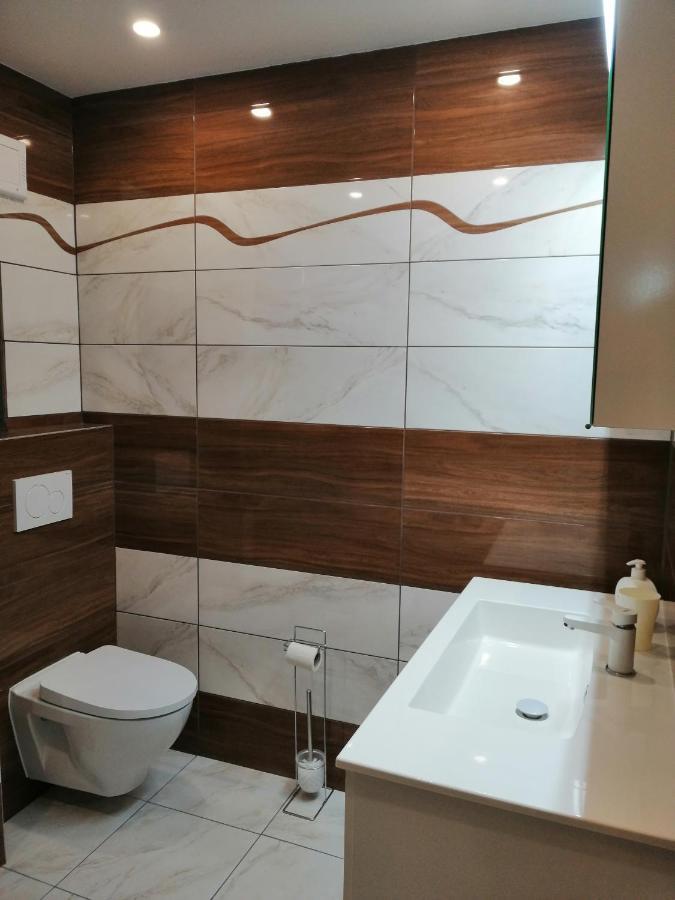 Apartman West Poprad Dış mekan fotoğraf