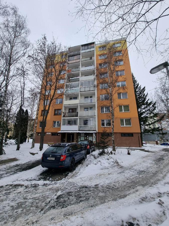 Apartman West Poprad Dış mekan fotoğraf
