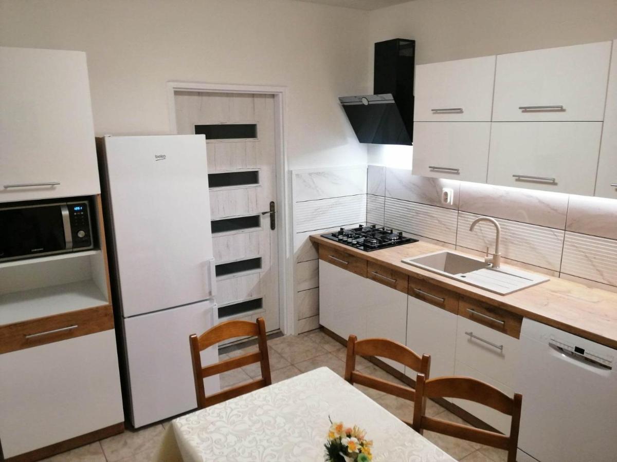 Apartman West Poprad Dış mekan fotoğraf