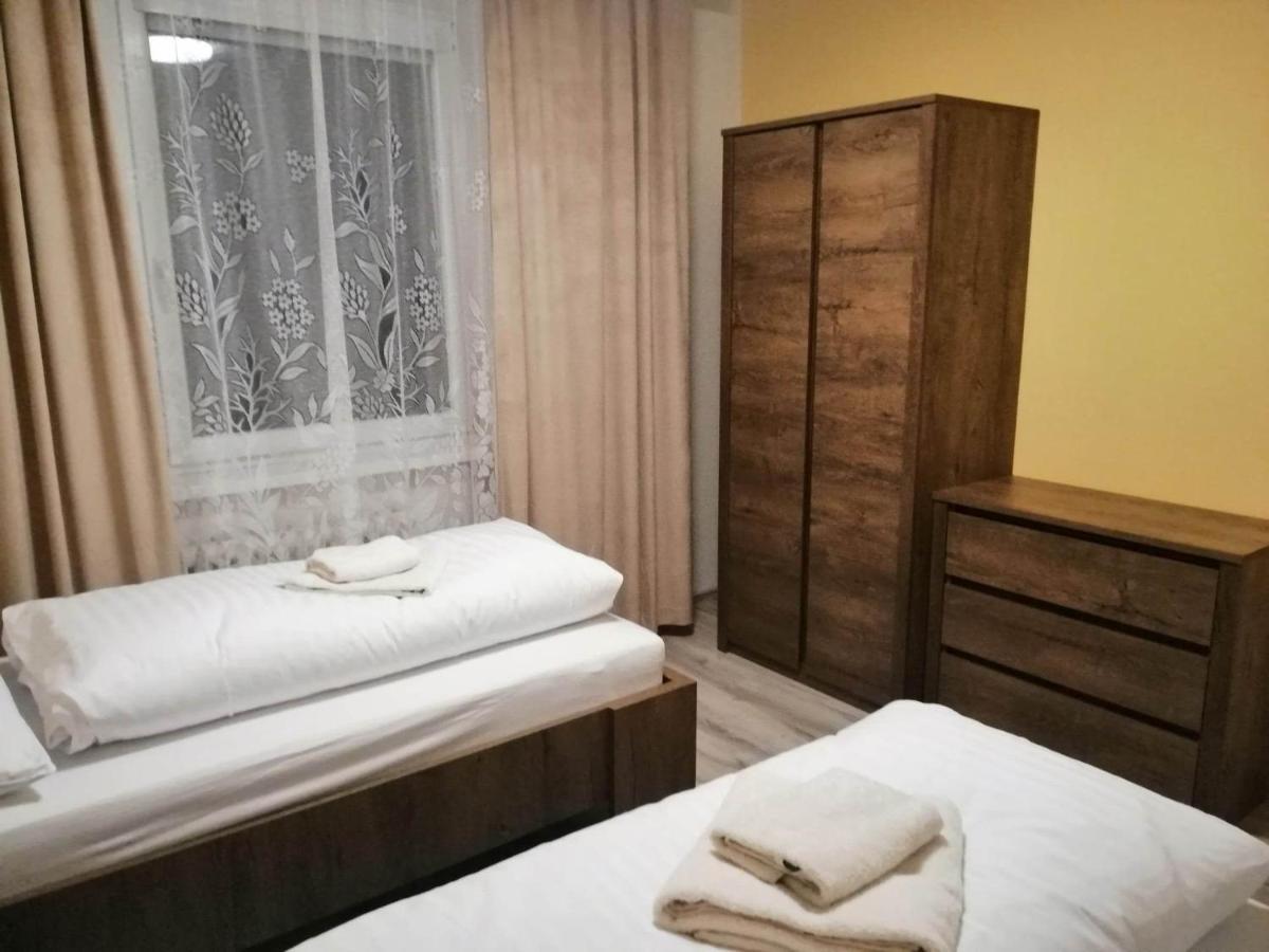 Apartman West Poprad Dış mekan fotoğraf