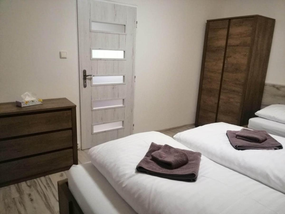 Apartman West Poprad Dış mekan fotoğraf